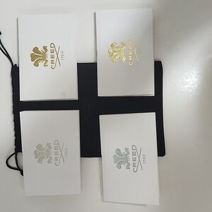 Creed 4 pack samples